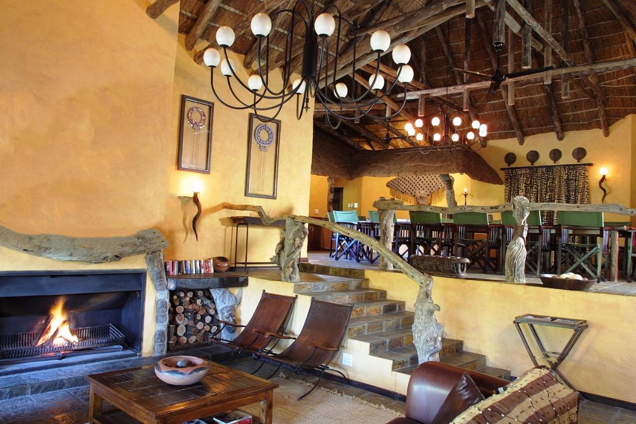 Lalibela Game Reserve Lentaba Safari Lodge Paterson 외부 사진